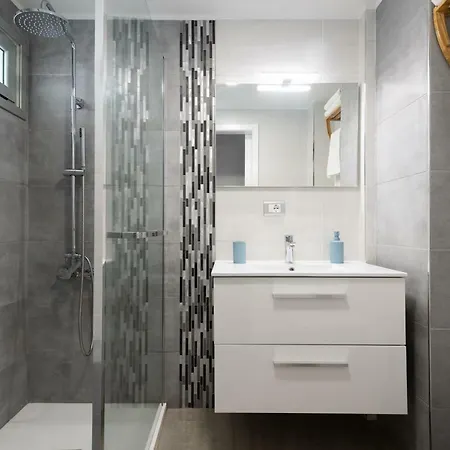 Apartamento 1st Line Studio Las Canteras Beach - Wifi Las Palmas de Gran Canaria
