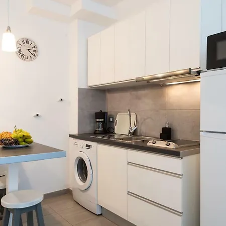 Apartamento 1st Line Studio Las Canteras Beach - Wifi Las Palmas de Gran Canaria