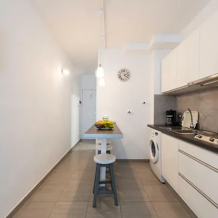 1st Line Studio Las Canteras Beach - Wifi Apartamento